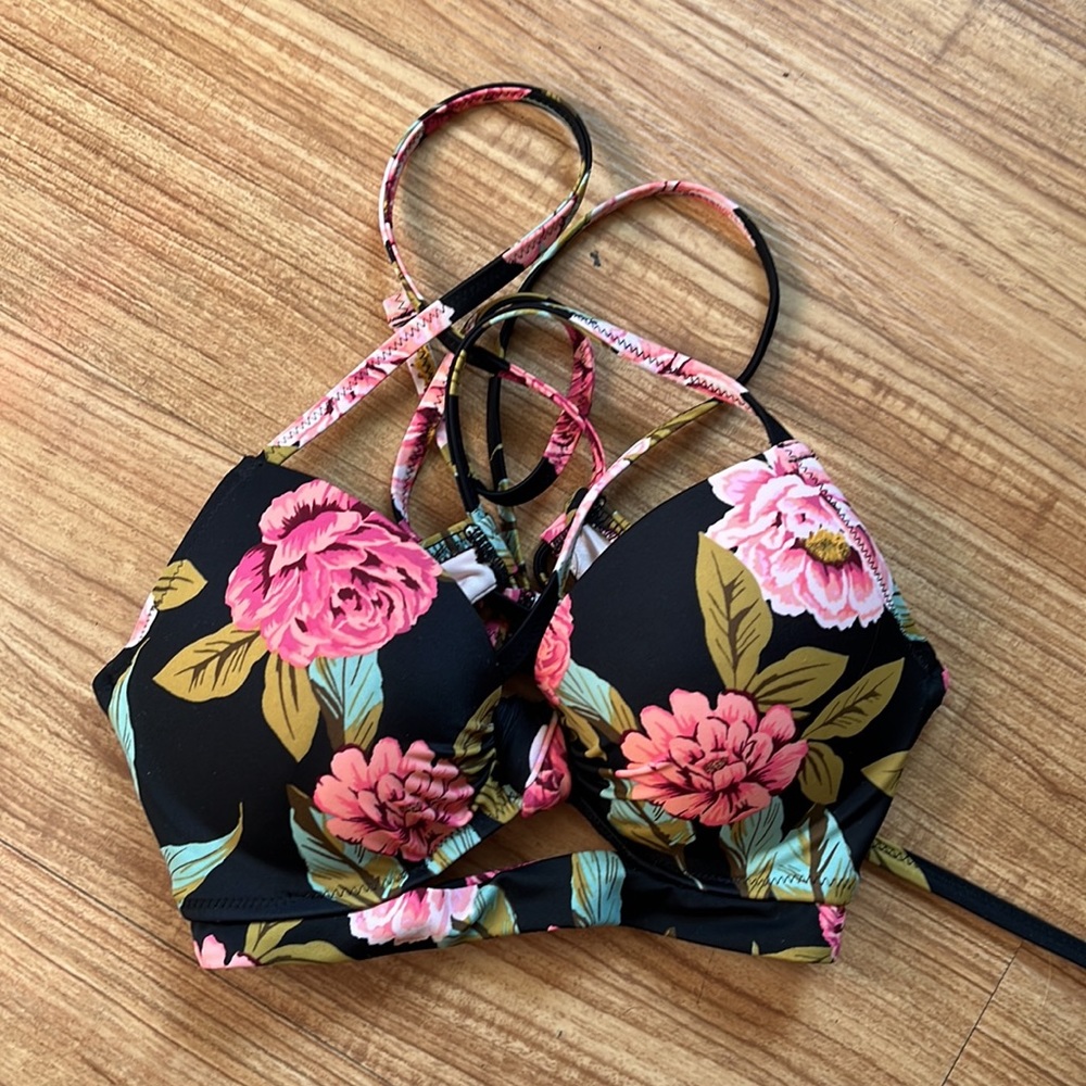 Assorted Bathing Suit Tops - image 7